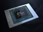 AMD's Ryzen 4000 series mobile processors feature Radeon Graphics. (Image source: AMD)