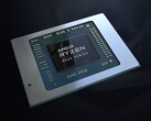 AMD's Ryzen 4000 series mobile processors feature Radeon Graphics. (Image source: AMD)