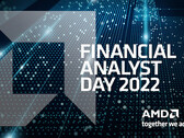 AMD revealed details about the company's upcoming products at the Financial Analyst Day 2022. (Source: AMD)