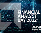 AMD revealed details about the company's upcoming products at the Financial Analyst Day 2022. (Source: AMD)