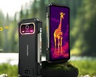 Ulefone Armor 27T Pro: Rugged smartphone with FLIR camera. (Image source: Ulefone)