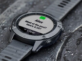 Garmin is readying a new stable update for the Fenix 6 series. (Image source: Garmin)