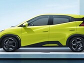 The Seagull has 200+ miles of range for $14,000 (image: BYD)