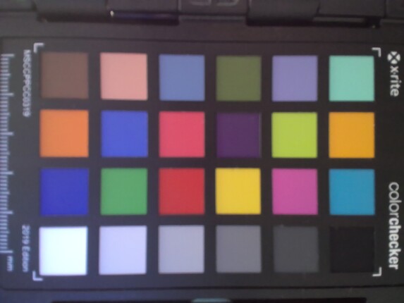 ColorChecker 