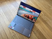 The Lenovo Slim Pro 7 features an upgradable SSD. (Source: Notebookcheck)