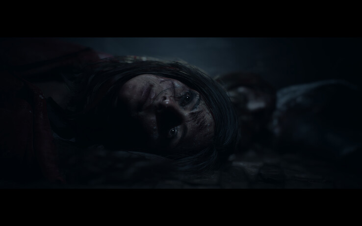 A dramatic death occurs before the game even begins (Image source: Nicole Dominikowski / Notebookcheck)