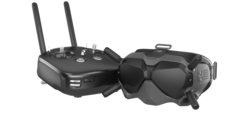 The new DJI FPV ecosystem. (Source: DJI)