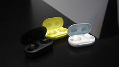 The Samsung Galaxy Buds. (Source: TechRadar)