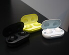 The Samsung Galaxy Buds. (Source: TechRadar)