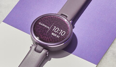 It appears that Garmin will soon replace the Lily, pictured. (Image source: Garmin)