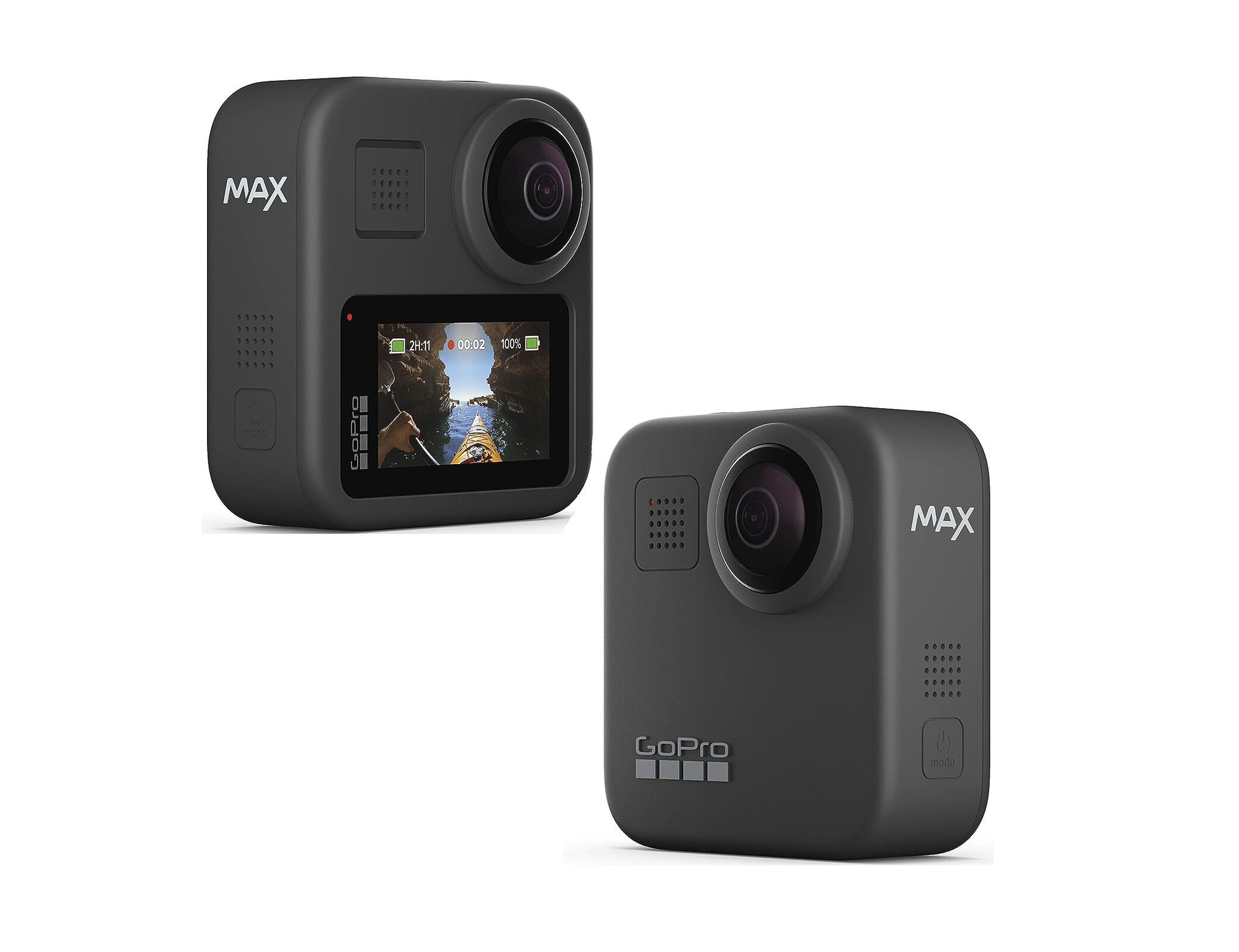 GoPro Max Action Camera Review 2024 (GoPro Max Review)