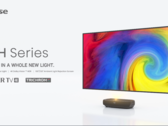 The L9H TriChroma. (Source: Hisense)