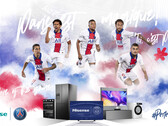 Hisense teams up with PSG. (Source: Hisense)