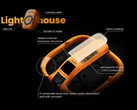 The HoverAir Aqua can work with and without its Lighthouse remote controller. (Image source: HoverAir)