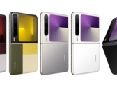 The Huawei Pura X has been launched in China (image source: Huawei)