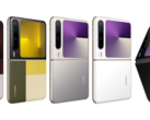 The Huawei Pura X has been launched in China (image source: Huawei)