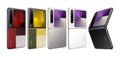 تم تخصيص هاتف Huawei Pura X في الصين (مصدر الصورة: Huawei)