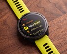 AI-generated illustrative image: Hybrid Smash is a Garmin Connect IQ app