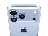 An "iPhone 17 Pro" render. (Image source: Majin Bu)