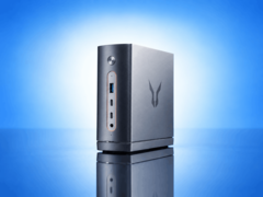 Lecoo Bellator AI NAS 900 series image showing Lenovo’s latest Intel-powered system