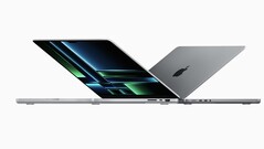 Apple's MacBook Pro lineup will get the OLED treatment in 2026 or 2027. (Image source: Apple)