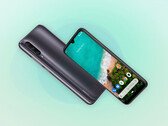 The Mi A3. (Source: TechCrunch)
