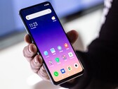 The Mi Mix 3 5G. (Source: AndroidPit)