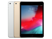 The iPad Mini 4's successor may not have many new features. (Source: Apple)