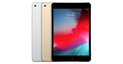 The iPad Mini 4's successor may not have many new features. (Source: Apple)