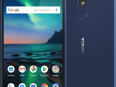 Cricket Wireless will offer the Nokia 3.1 Plus to its customers. (Source: HMD)
