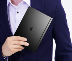 The Pocket 4 builds on its predecessor with a considerably more powerful processor, among other changes. (Image source: GPD)