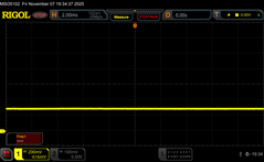 No PWM (6/10 brightness)