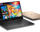 Dell XPS 13 with 8th gen Core i7-8550U CPU now shipping in US (Source: Dell)