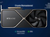 The RTX 4090 can run Crysis Remastered at 8K quite well. (Source: The Tech Chap, Nvidia-edited)