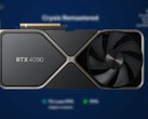 The RTX 4090 can run Crysis Remastered at 8K quite well. (Source: The Tech Chap, Nvidia-edited)
