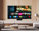 Samsung is plotting dozens of new OLED Smart TV releases for next year, 2024 model pictured. (Image source: Samsung - edited)