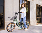 The Segway Muxi electric bike can handle up to 416 lbs (189.6 kg) of maximum payload 