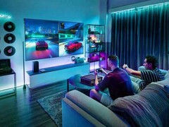 X2-4K Pro offers short projection distance (Image source: ViewSonic)