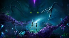 Fans can expect an ever-evolving ocean filled with alien beauty, naturalism, and rich storytelling. (Image Source: Unknown Worlds)