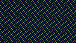 subpixel array