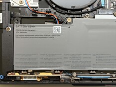 Battery information