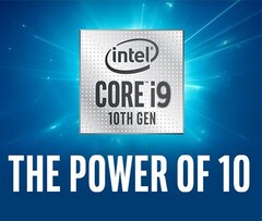 Intel&#039;s Comet Lake-S CPUs manage to squeeze the last drops of performance from the 14 nm nodes.  (Image Source: Intel)