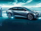 Toyota's bZ3 door handle recall is indicative of a widespread issue relating to electric vehicles. (Image source: Toyota)