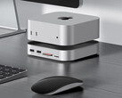 Ugreen's new docking solution creates the effect that the Mac is floating. (Image source: Ugreen)