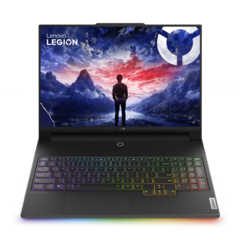 The Legion 9i Gen 9 is one of the best gaming laptops money can buy (image via Lenovo)