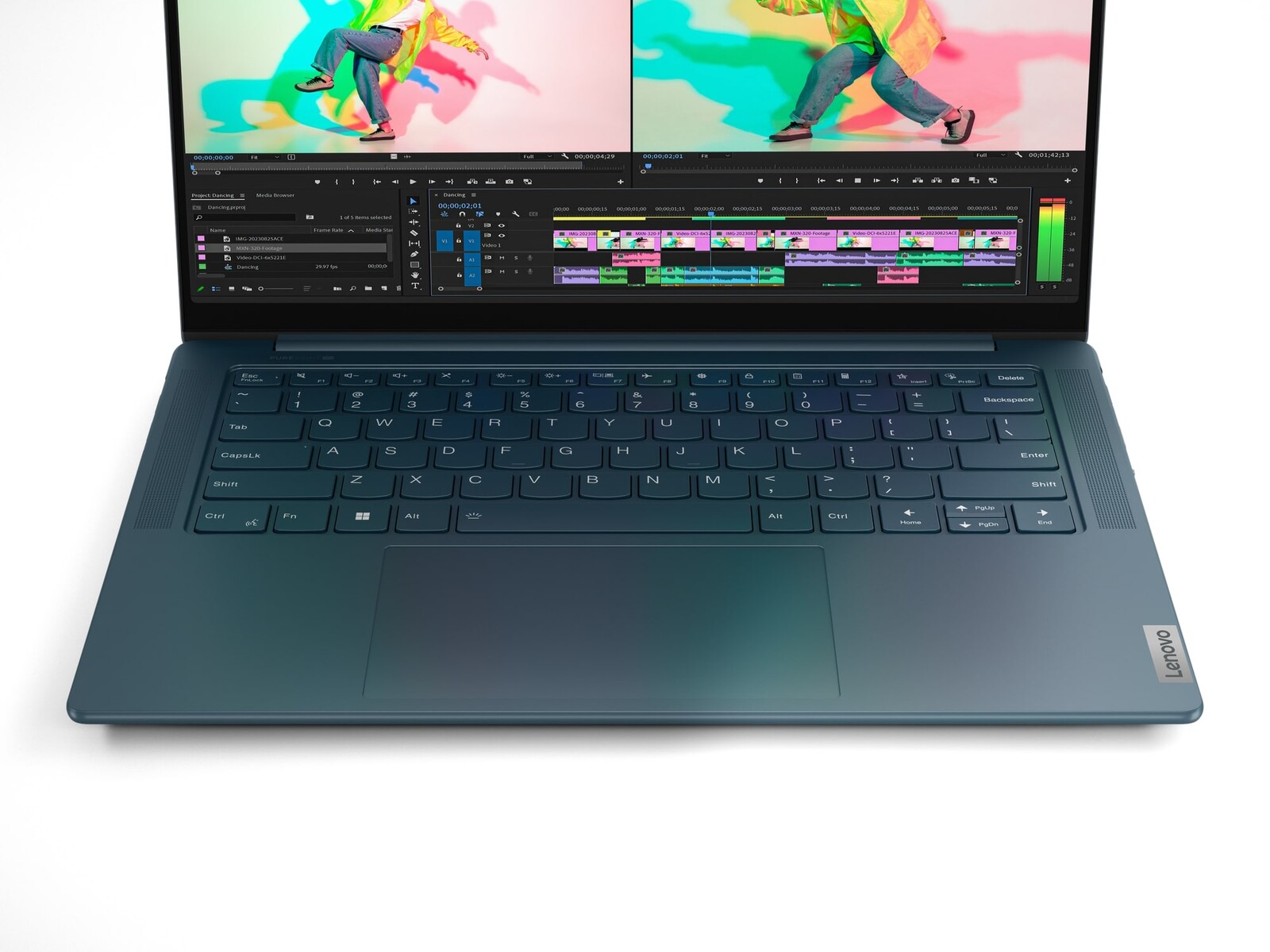 Lenovo Yoga Pro 7i 14 and Pro 7 14 Gen 9 laptops announced Lenovo Yoga Pro 7i 14 and Pro 7 14 Gen 9 laptops announced