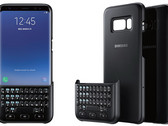 Samsung Galaxy S8 Android flagship and various accessories