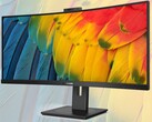 Philips' new monitors cost between £369.99 and £619.99, respectively. (Image source: Philips)