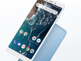 The Xiaomi Mi A2 has received three years worth of Android security patches. (Image source: Xiaomi)