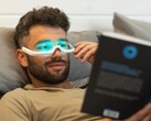 Re-Time Pty Ltd launches Kickstarter campaign for Retimer 3 light therapy wearable to improve sleep quality, reduce stress, and improve productivity by adjusting one’s circadian rhythm. (Image source: Re-time Pty Ltd.)